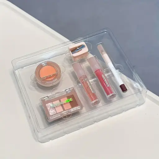 [407410] Herorange Mini Cosmetic Set #HR475-02 6pcs