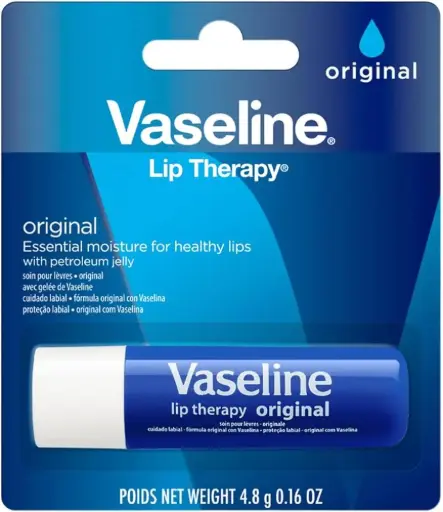 [407435] Vaseline Lip Therapy Original 4.8g