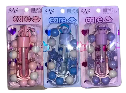 [407465] SAS Lip Oil Care Hydratiol #SLG018 3.5ml