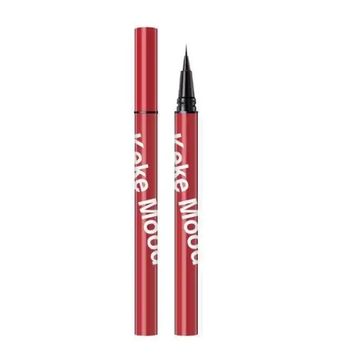 [407466] Keke Mood Slender Watertight Eyeliner 01# 0.5ml
