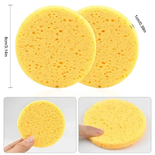 [407471] Ka Ding NA Aloe Veraអេប៉ុងសម្អាត