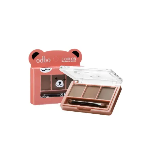 [407487] odbo-3 ពណ៌ចិញ្ចើម 1.5g