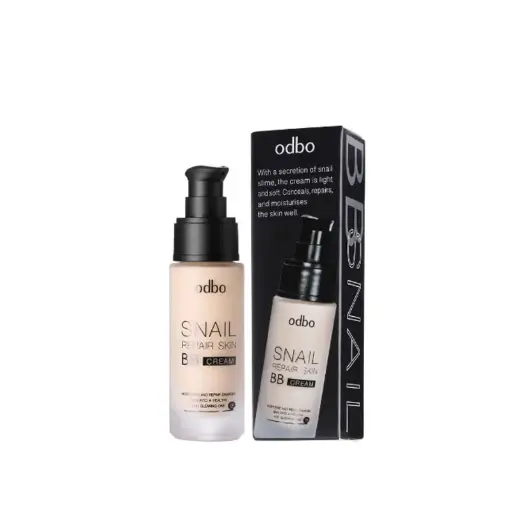 [407511] odbo Snail Repair Skin BB Cream #02 30ml