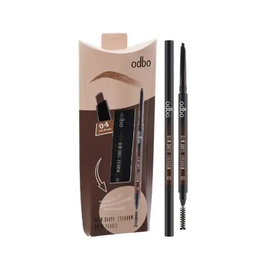 [407514] odbo-ខ្មៅដៃគូរចិញ្ចើមរាងស្តើង 0.10 g