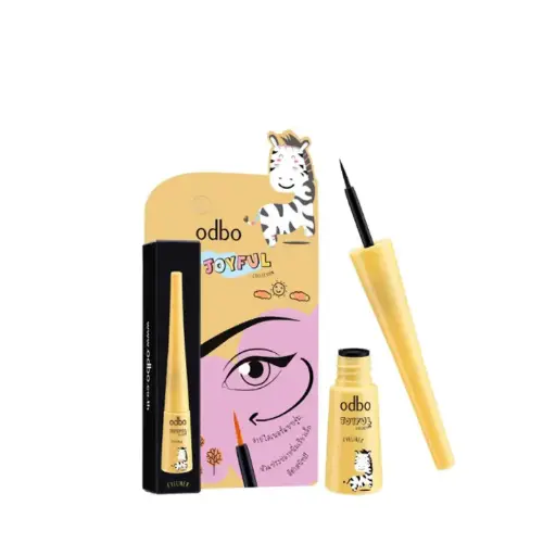 [407516] odbo-ខ្មៅដៃគូរត្របកភ្នែក 3ml