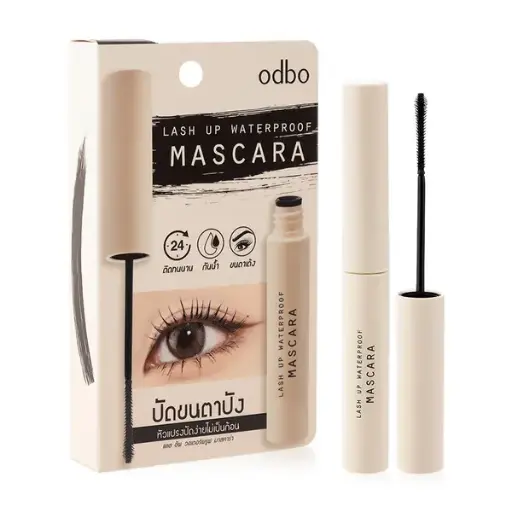 [407518] odbo Lash Up Waterproof Mascara #9007 4.5g