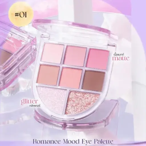 [407525] odbo Roamance Mood Eye#1