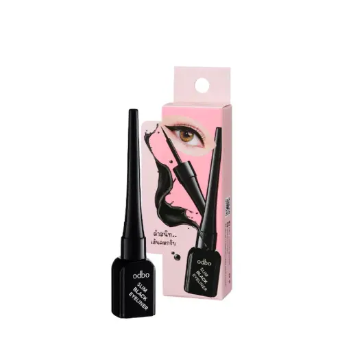 [407540] odbo-ត្របកភ្នែកខ្មៅស្ដើង 4ml