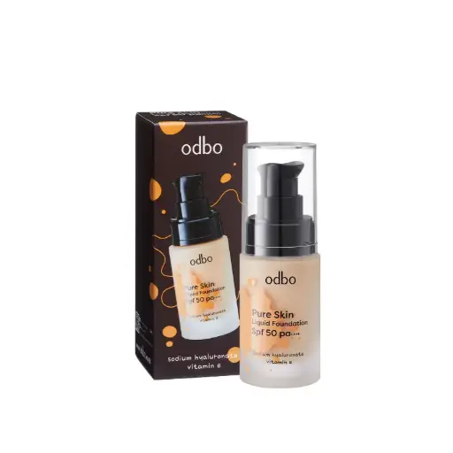 [407557] odbo-ម្សៅទឹកលាបមុខ 20g