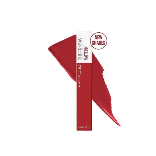 [407624] ទឹកលាបមាត់ក្រហមដិត 5ml