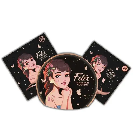 [407632] ម៉្សៅផាត់ទឹកលាបមុខមិនកក 