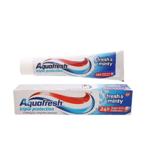 [408003] Aquafresh-ថ្នាំដុសធ្មេញ 100ml