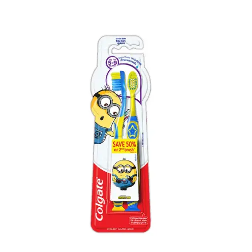 [408018] Colagate-ថ្នាំដុសធ្មេញ minions 