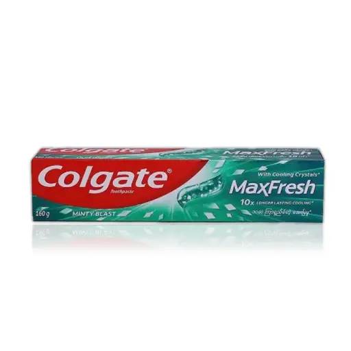 [408022] Colgate-ជំនួយអោយធ្មេញក្រអូបប្រហើរ 115g