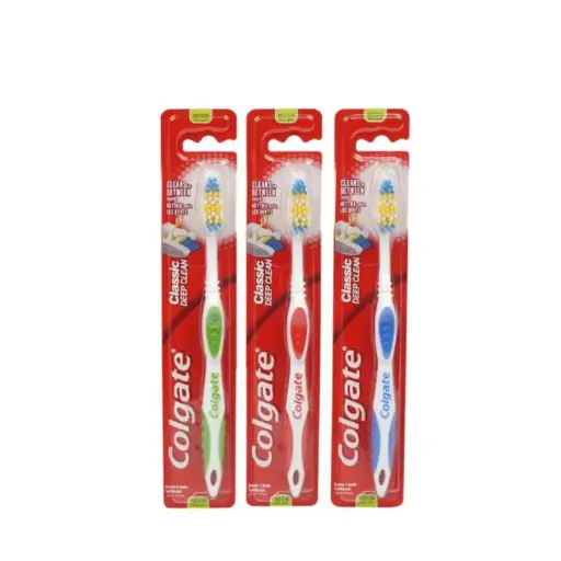 [408025] Colgate-ថ្នាំដុសធ្មេញ Medium 