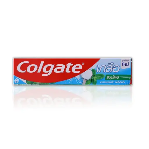 [408026] Colgate-ធ្មេញរឹងមាំជួយកម្ចាត់បាក់តេរី 150g