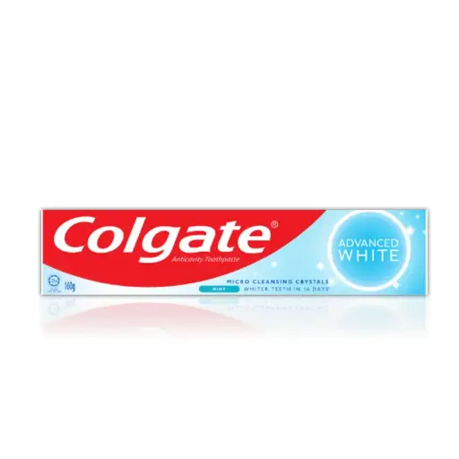 [408027] Colgate-ធ្មេញសភ្លឺចែងចាំង 135g