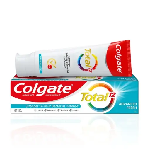 [408035] Colgate®កាន់តែរឹងមាំ12h 150g x2