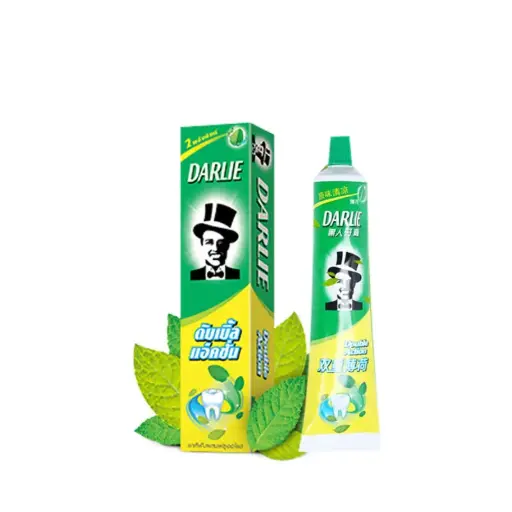 [408048] Dalie-ថ្នាំដុសធ្មេញLemon 40g