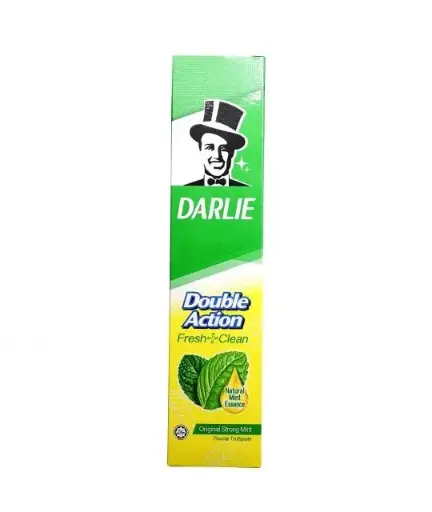 [408056] Darlie-សកម្មភាពទ្វេ 140g