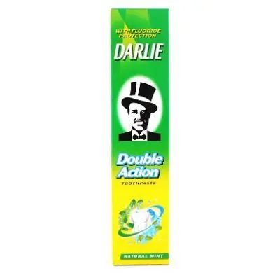 [408057] Darlie-សកម្មភាពទ្វេ 225g