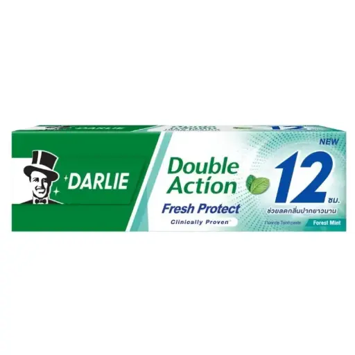 [408058] Darlie-សកម្មភាពទ្វេ 60g