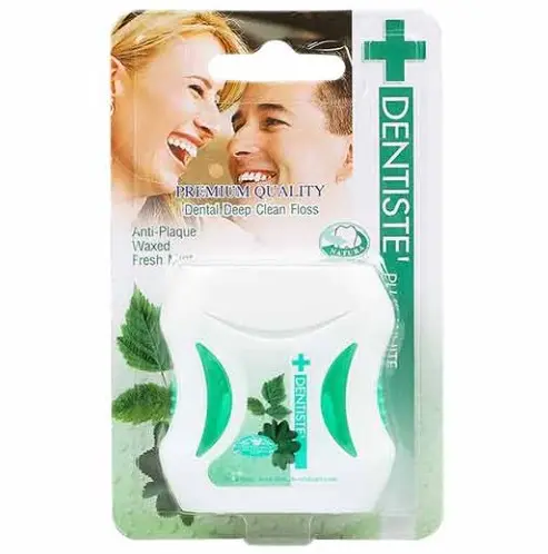 [408061] Dentiste' ខ្សែរុះធ្មេញ 50M