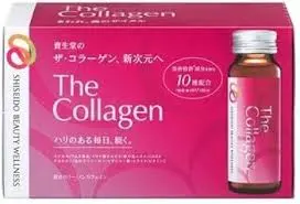 [408083] The Collsgen Shiseiso Beauty 50ml*12 