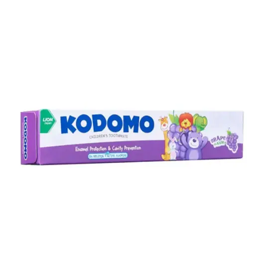 [408095] KODOMO-ក្លិនទំពាំងបាយជូរ 40g