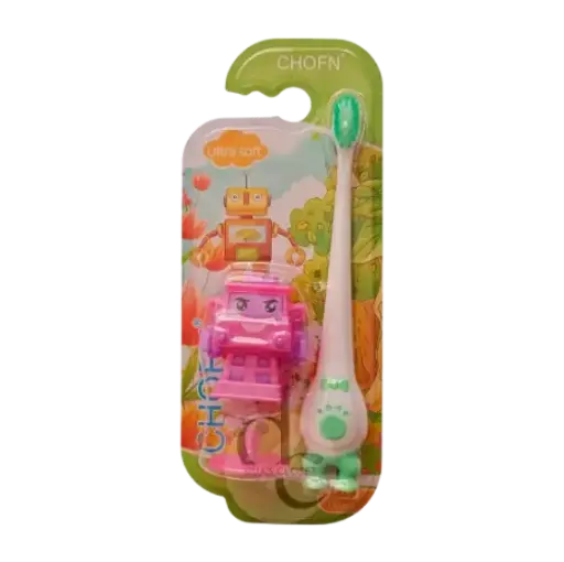 [408097] Canosa ច្រាសដុសធ្មេញក្មេង+មនុស្សយន្ត #No717