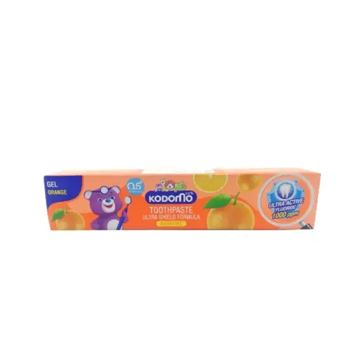 [408097] KODOMO-ថ្នាំដុសធ្មេញ 40g