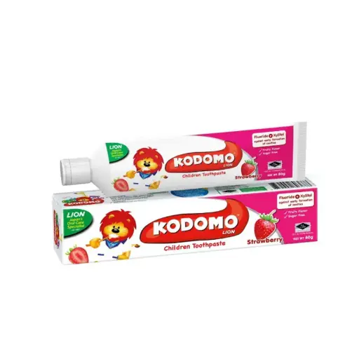 [408105] Kodomo-ក្លិនស្រ្តប៊ើរី