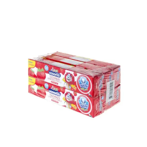 [408106] Kodomo-ក្លិនស្រ្តប៊ើរី Pack 6