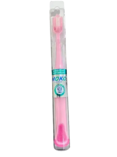 [408118] MOKO Sensitive Toothbrush #M-506