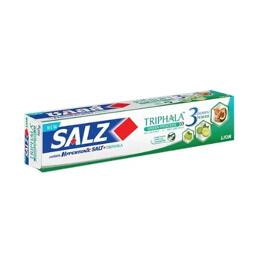 [408129] Salz-triphala ថ្នាំដុសធ្មេញ 90g