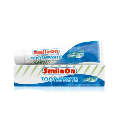 [408136] Smileon-ធ្មេញរឹងមាំ និងបំបាត់ក្លិនមាត់ 250g