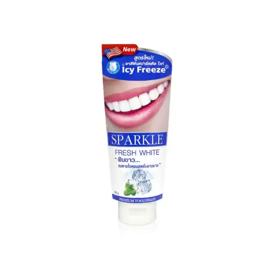 [408139] Sparkle-ថ្នាំដុសធ្មេញសស្រស់ 160g