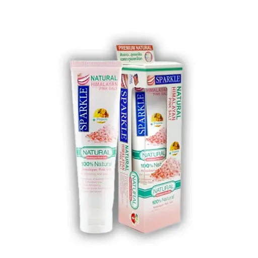 [408141] Sparkle-រូបមន្តអំបិលពណ៌ 100g