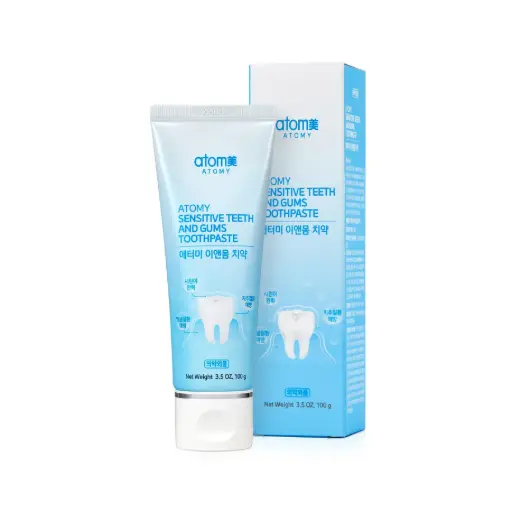 [408157] Atomy Sensitive Teeth & Gums Toothpaste 100g