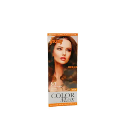 [409013] Gosen-កូដពណ៏សក់ 6/2 (100ml)x2