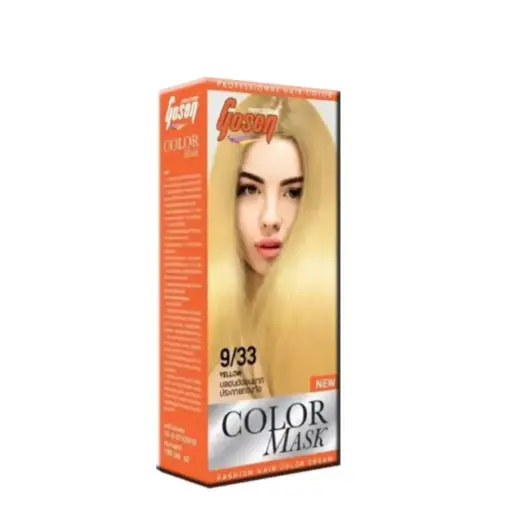 [409015] Gosen-កូដពណ៏សក់ 9/33 (100ml)x2