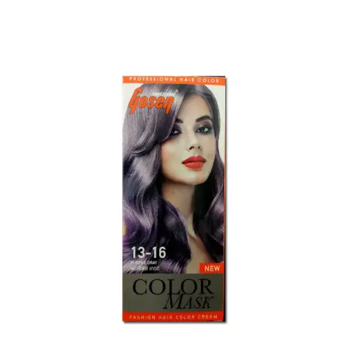[409023] Gosen-កូដពណ៏សក់13-16 (100ml)x2