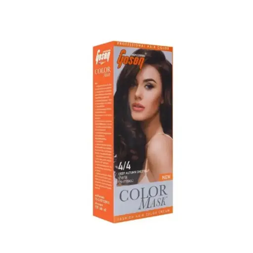 [409029] Gosen-កូដពណ៏សក់4/4 (100ml)x2