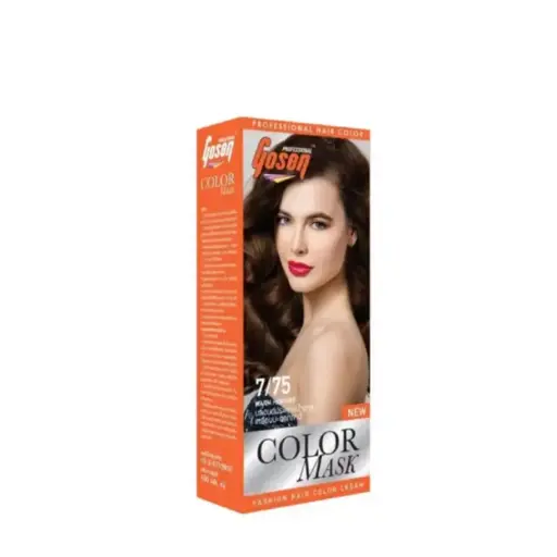 [409033] Gosen-កូដពណ៏សក់5/77 (100ml)x2