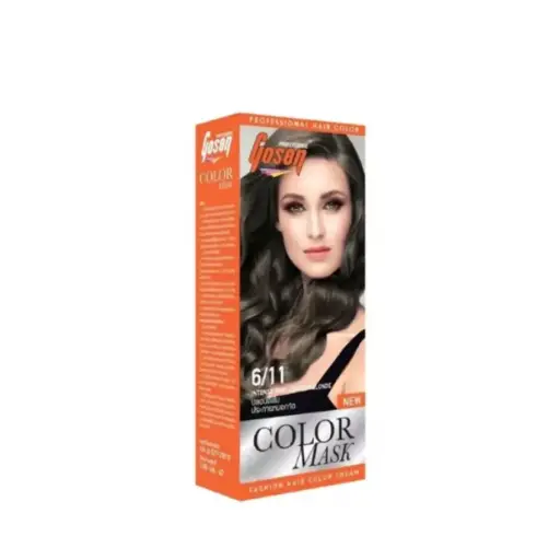 [409034] Gosen-កូដពណ៏សក់6/11 (100ml)x2