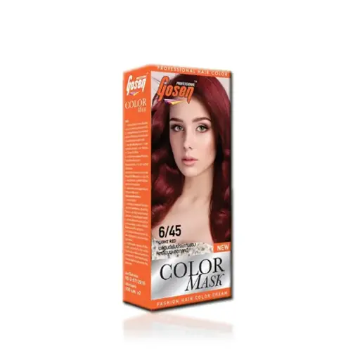 [409038] Gosen-កូដពណ៏សក់6/45 (100ml)x2