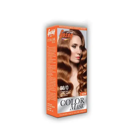 [409048] Gosen-កូដពណ៏សក់88/0 (100ml)x2