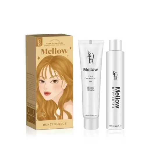 [409058] KOTA-ពណ៌ទឹកឃ្មុំតង់ដែង 100ml x2