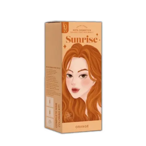 [409064] KoTa-ពណ៏ទឹកក្រូច 100ml x2