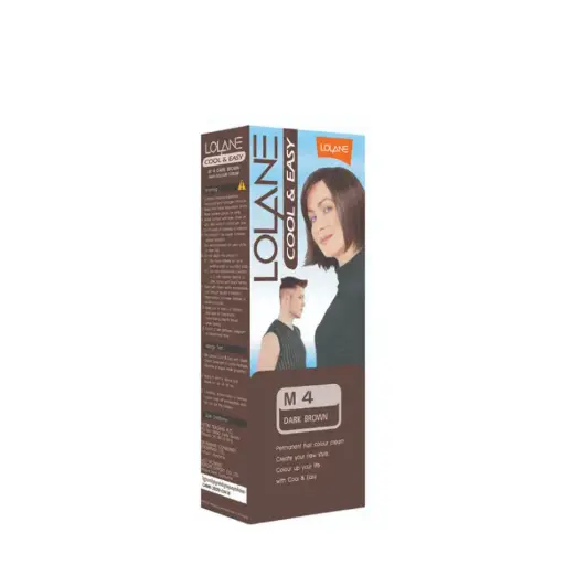 [409066] LOLANE-M4ពណ៌​ត្នោត​ចាស់ 45g,50ml